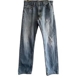 2012 Levi's | 36x36 | 505 medium wash straight leg men's jeans